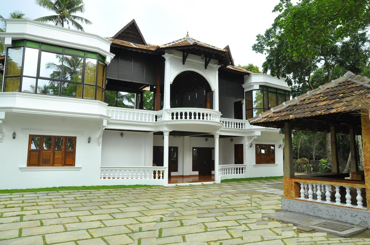 Palm Beach Villa Черай-Бич Экстерьер фото