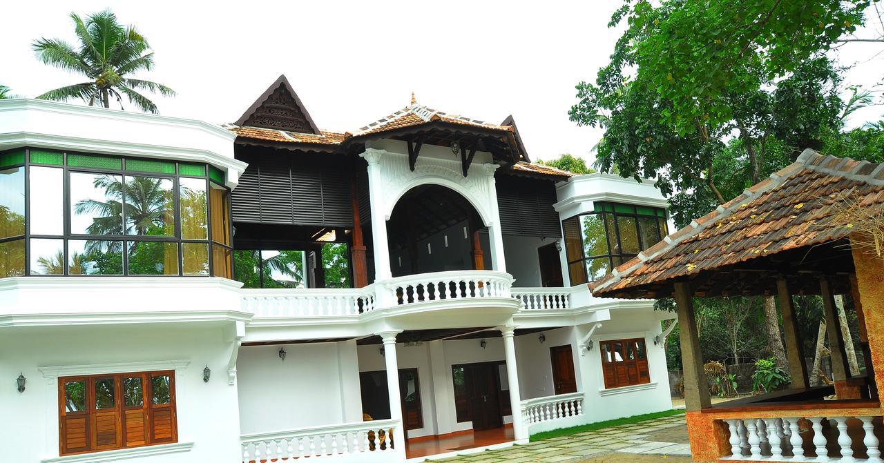 Palm Beach Villa Черай-Бич Экстерьер фото