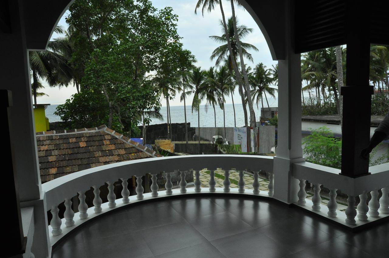 Palm Beach Villa Черай-Бич Экстерьер фото